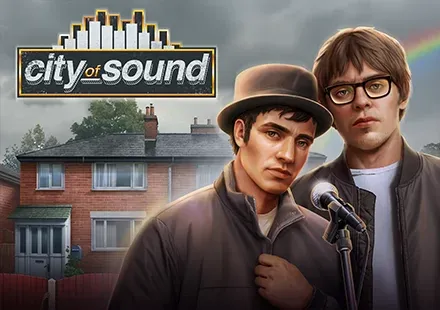 City of Sound game thumbnail
