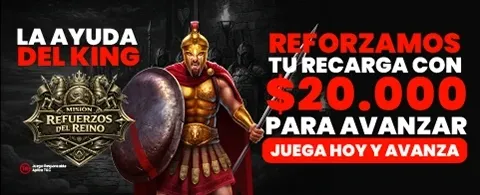 Recarga de Miércoles Poderosa promotion