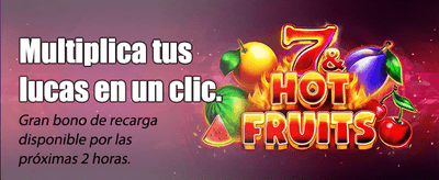 Bcasino Bono Promocional