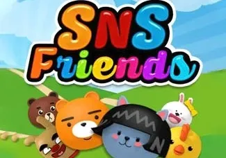 SNS Friends game thumbnail