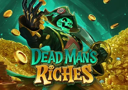 Dead Man's Riches game thumbnail
