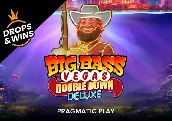Big Bass Vegas Double Down Deluxe game thumbnail